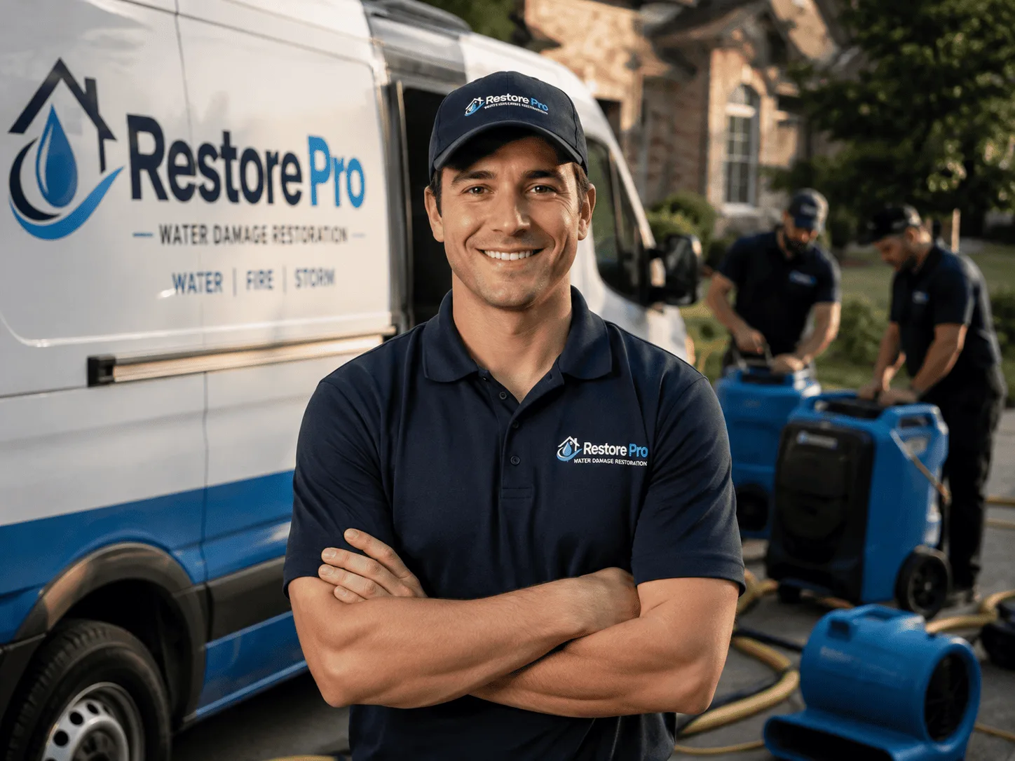 Water Damage Restoration company in Mount Sterling, MO