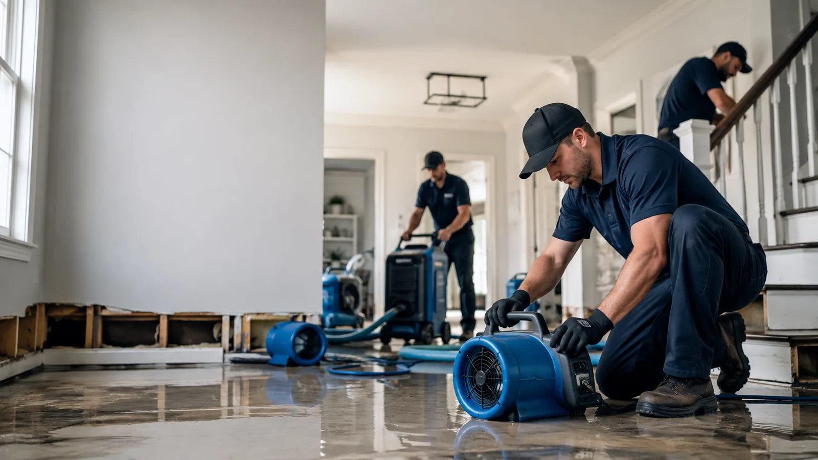 Water Damage Restoration in Mount Sterling, MO near me